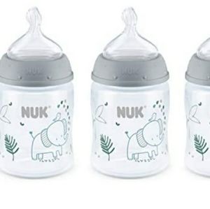 Fake baby bottles